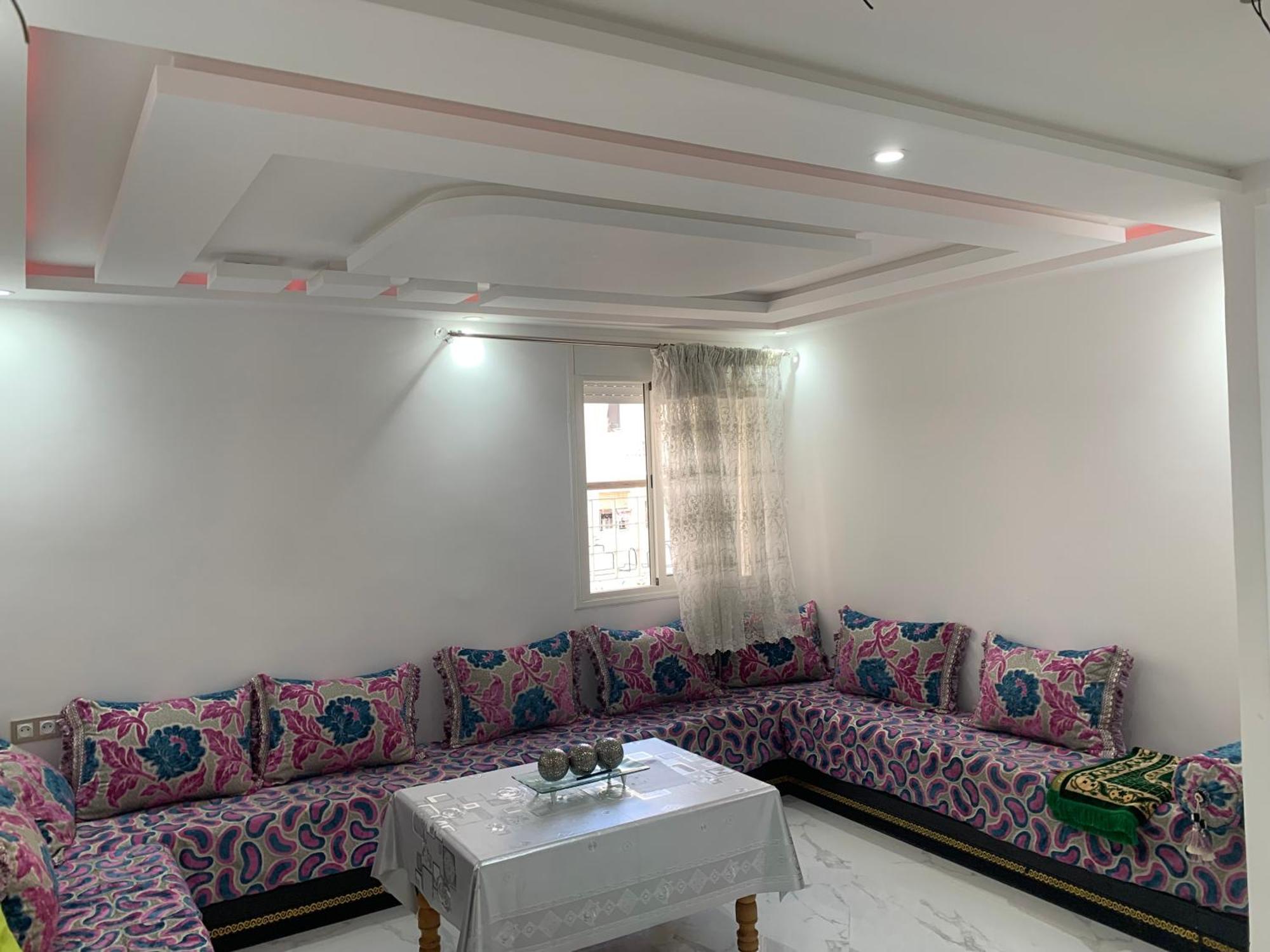 Residences Bab Sebta - Alliance Darna Fnideq Esterno foto